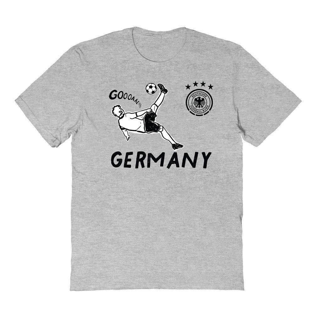 Germany National Team Vive La Fete Youth Chilena Style T-Shirt