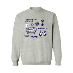 Tottenham Hotspur Vive La Fete Women's Impressions Icons Sweatshirt