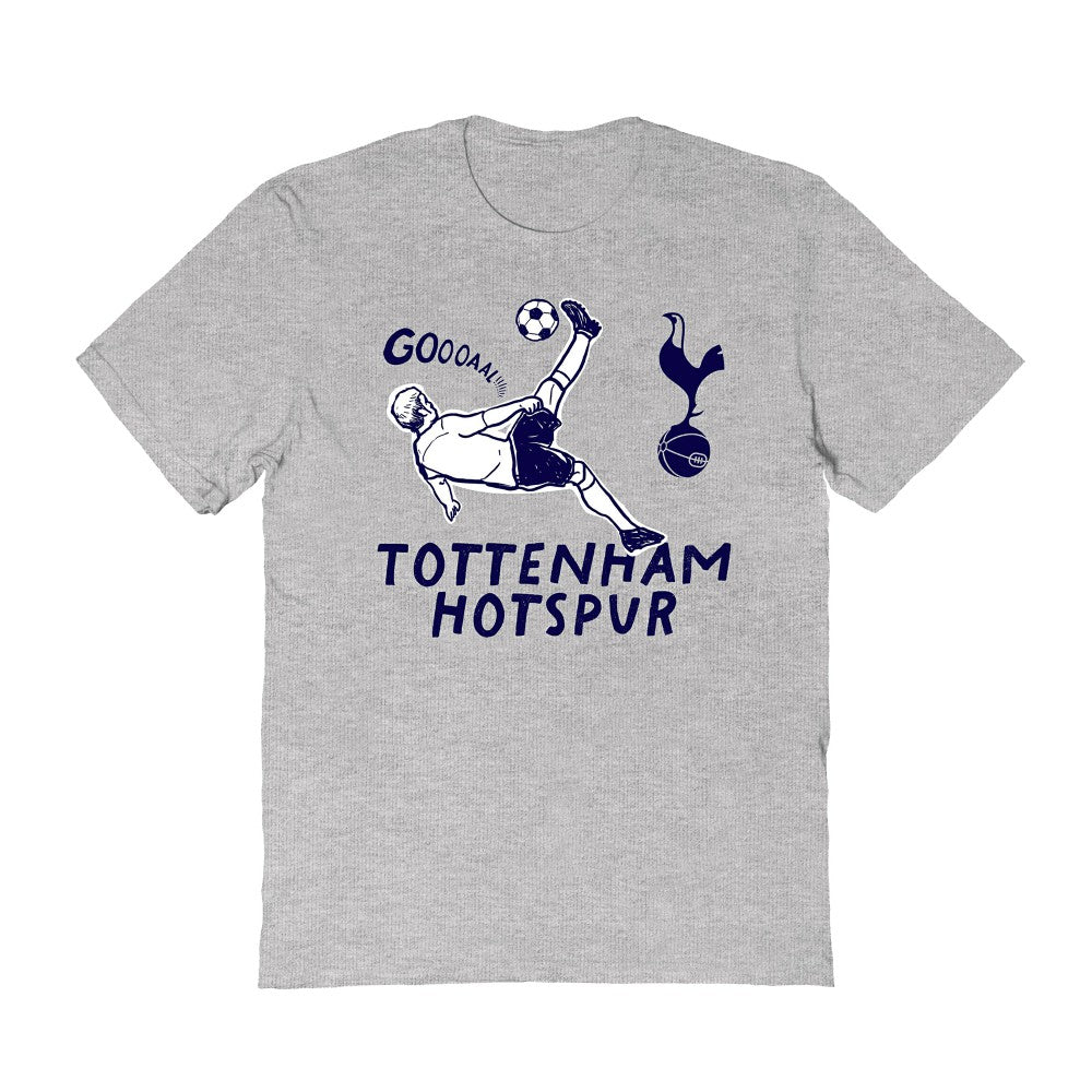 Tottenham Hotspur Vive La Fete Women's Chilena Style T-Shirt