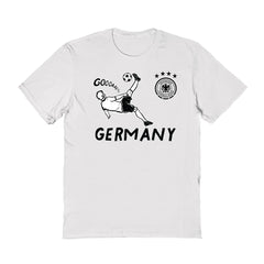Germany National Team Vive La Fete Women's Chilena Style T-Shirt