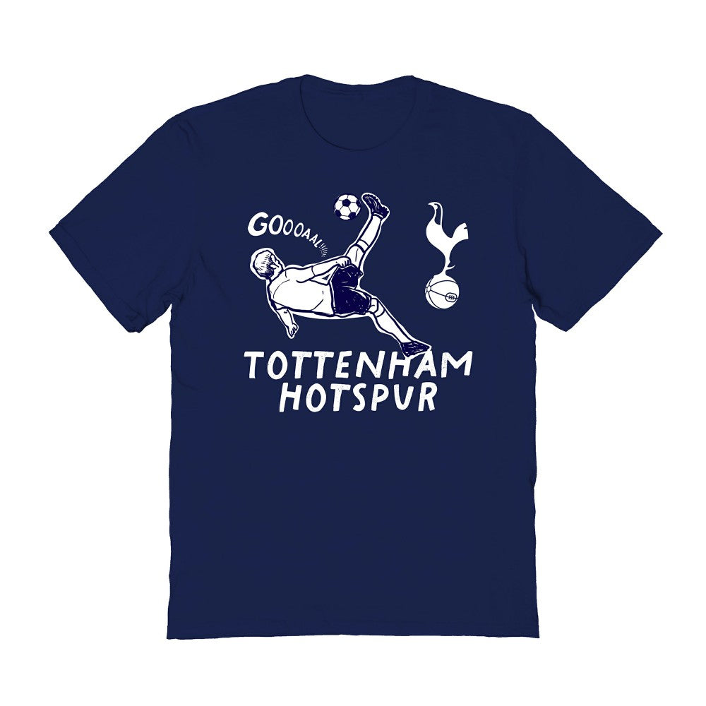 Tottenham Hotspur Vive La Fete Women's Chilena Style T-Shirt