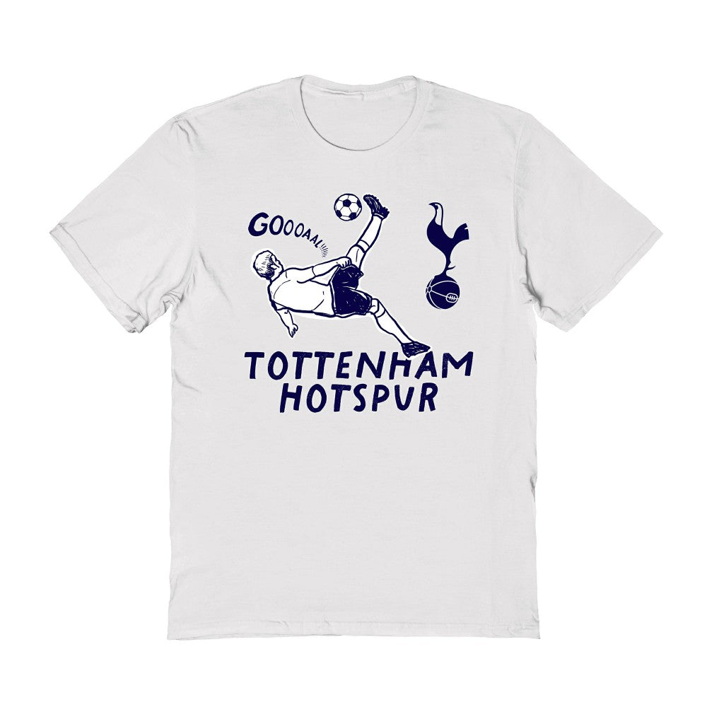 Tottenham Hotspur Vive La Fete Women's Chilena Style T-Shirt