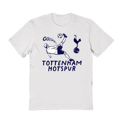 Tottenham Hotspur Vive La Fete Women's Chilena Style T-Shirt