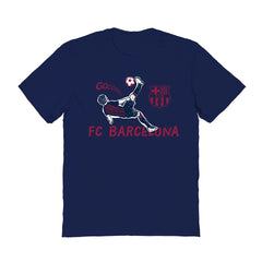 Barcelona Vive La Fete Women's Chilena Style T-Shirt