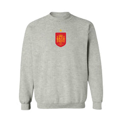 Spain National Team Vive La Fete Women's Color Badge Sweatshirt