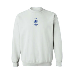 France National Team Vive La Fete Women's Color Badge Sweatshirt