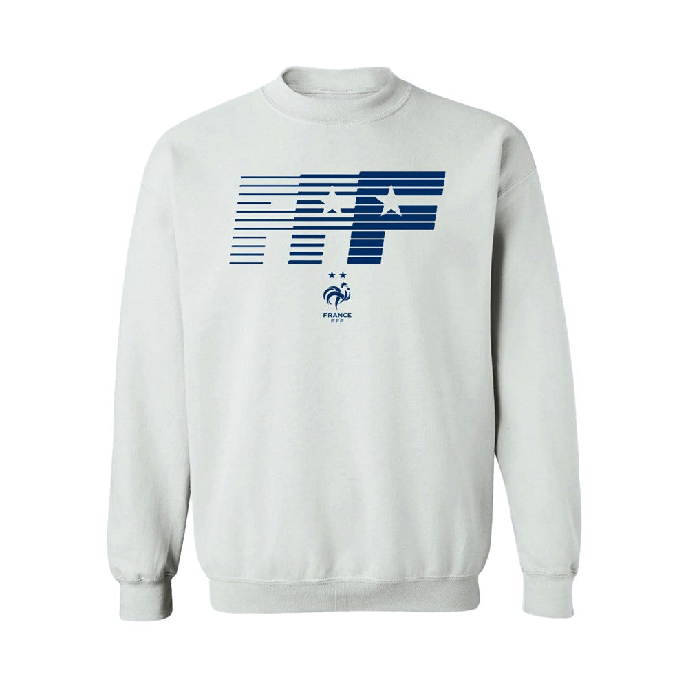 France National Team Vive La Fete Women's FFF Logo Sweatshirt