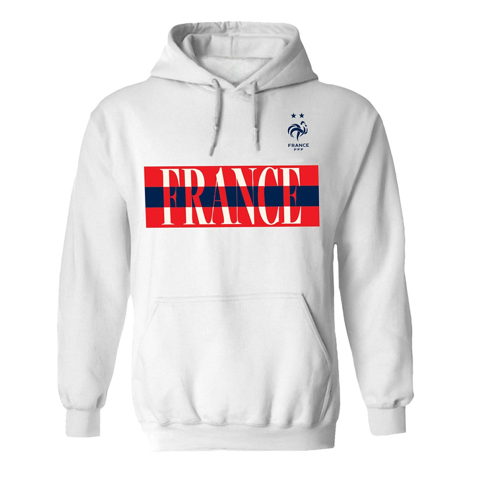 France National Team Vive La Fete Women's Hoodie