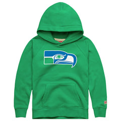 Seattle Seahawks Homage Youth '76 Season Tri-Blend Hoodie | NFL Near me