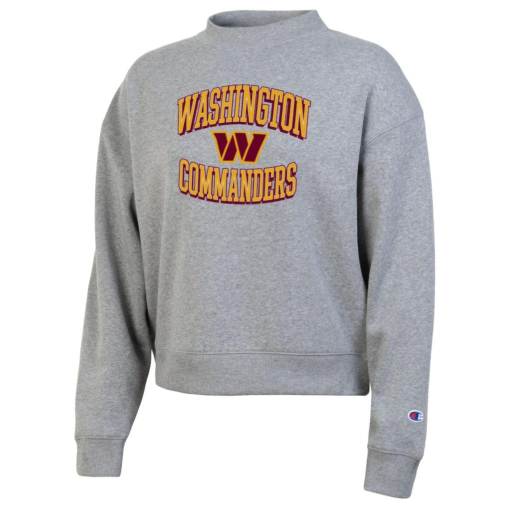 Washington Commanders Women's Triumph Tri-Blend Sweatshirt | NFL On sale