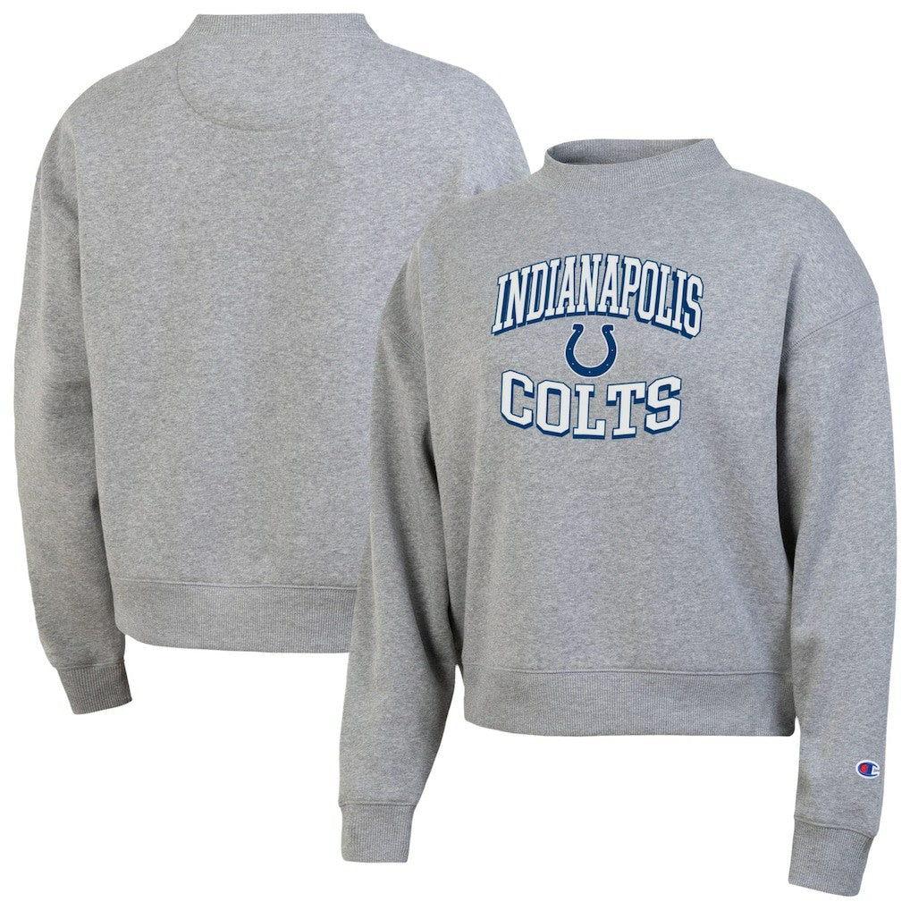 Indianapolis Colts Women's Triumph Tri-Blend Sweatshirt | NFL Near me
