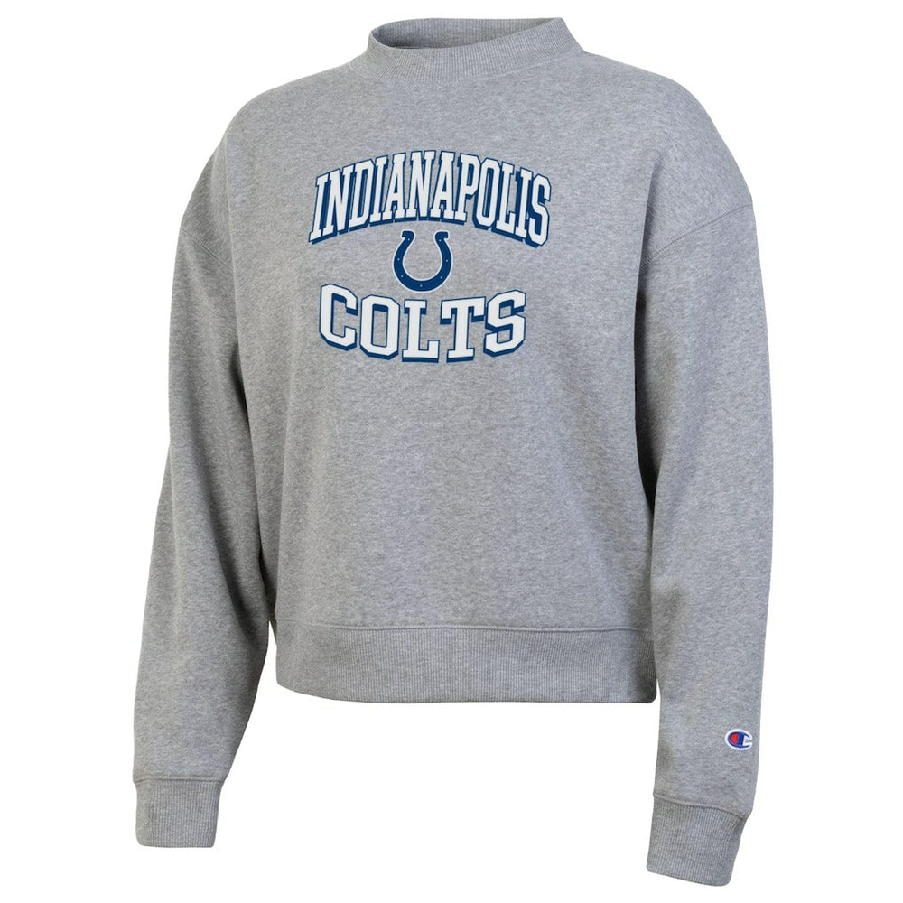 Indianapolis Colts Women's Triumph Tri-Blend Sweatshirt | NFL Near me