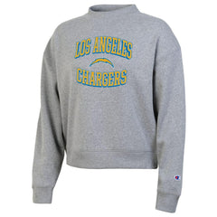 Los Angeles Chargers Women's Triumph Tri-Blend Sweatshirt | NFL Hot