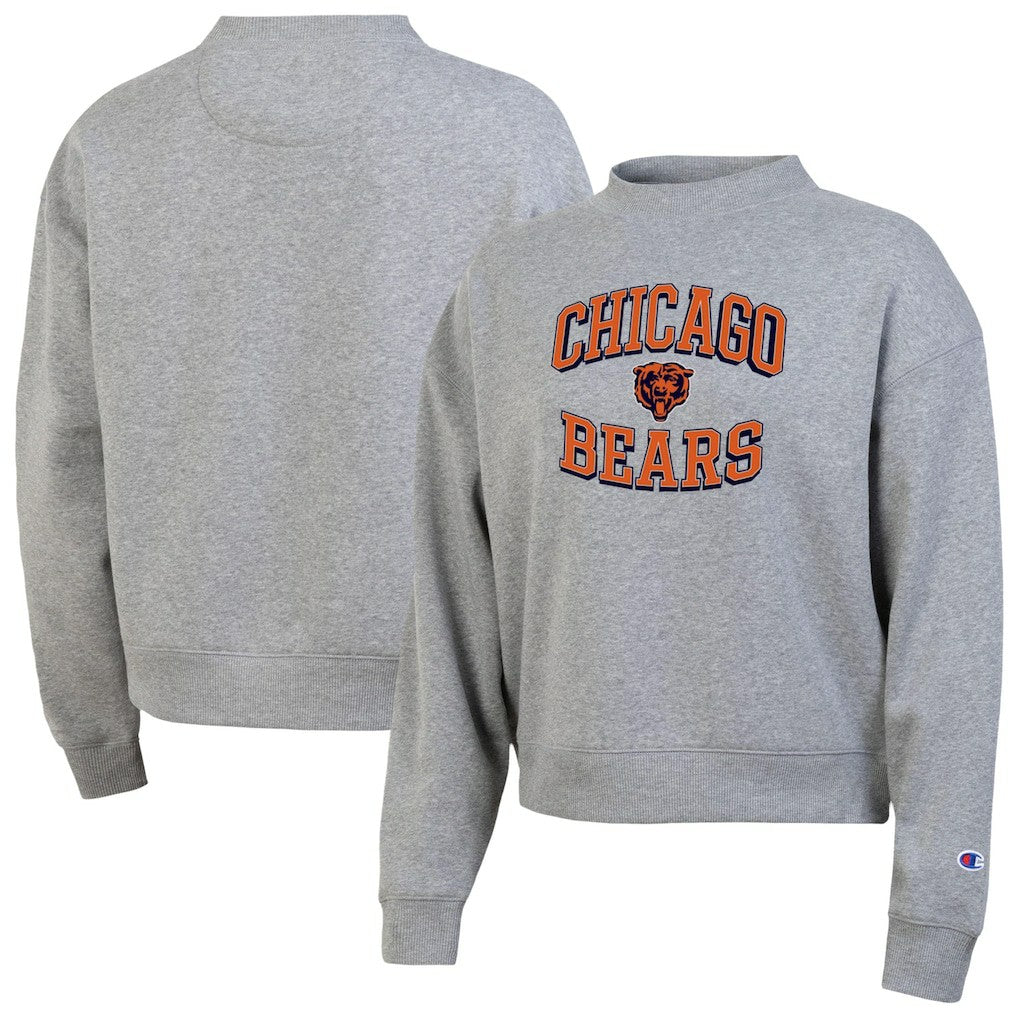 Chicago Bears Women's Triumph Tri-Blend Sweatshirt | NFL On sale