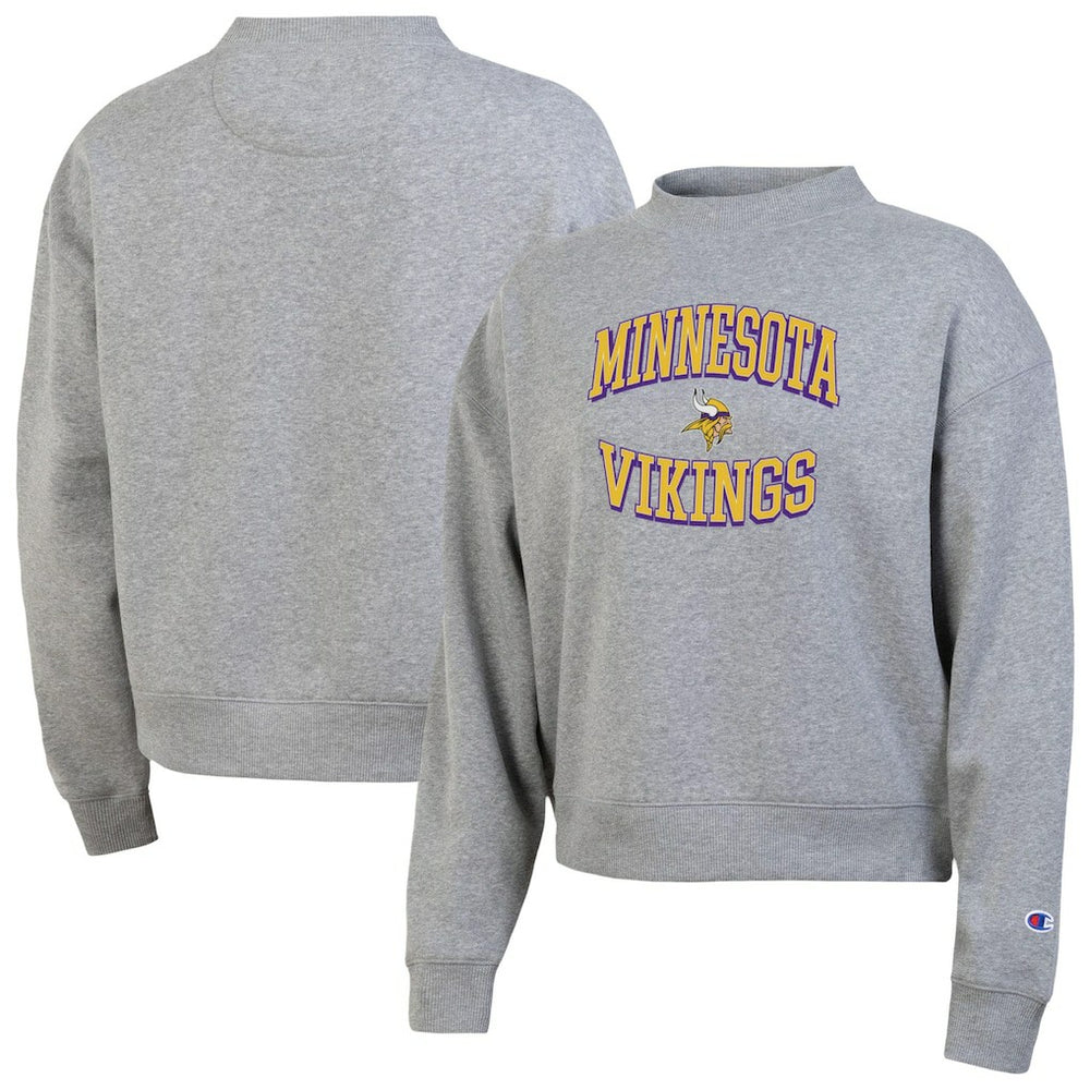 Minnesota Vikings Women's Triumph Tri-Blend Sweatshirt | NFL Sale
