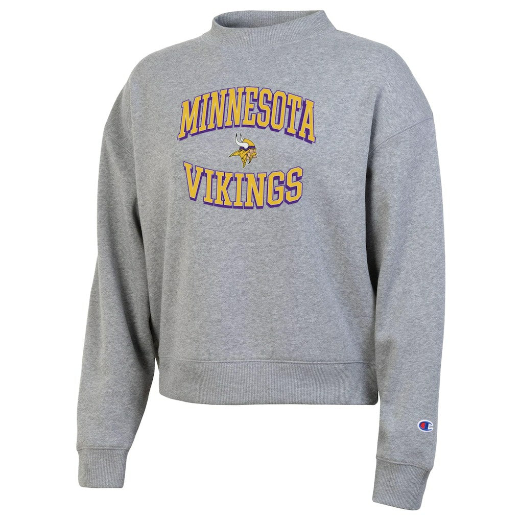 Minnesota Vikings Women's Triumph Tri-Blend Sweatshirt | NFL Sale