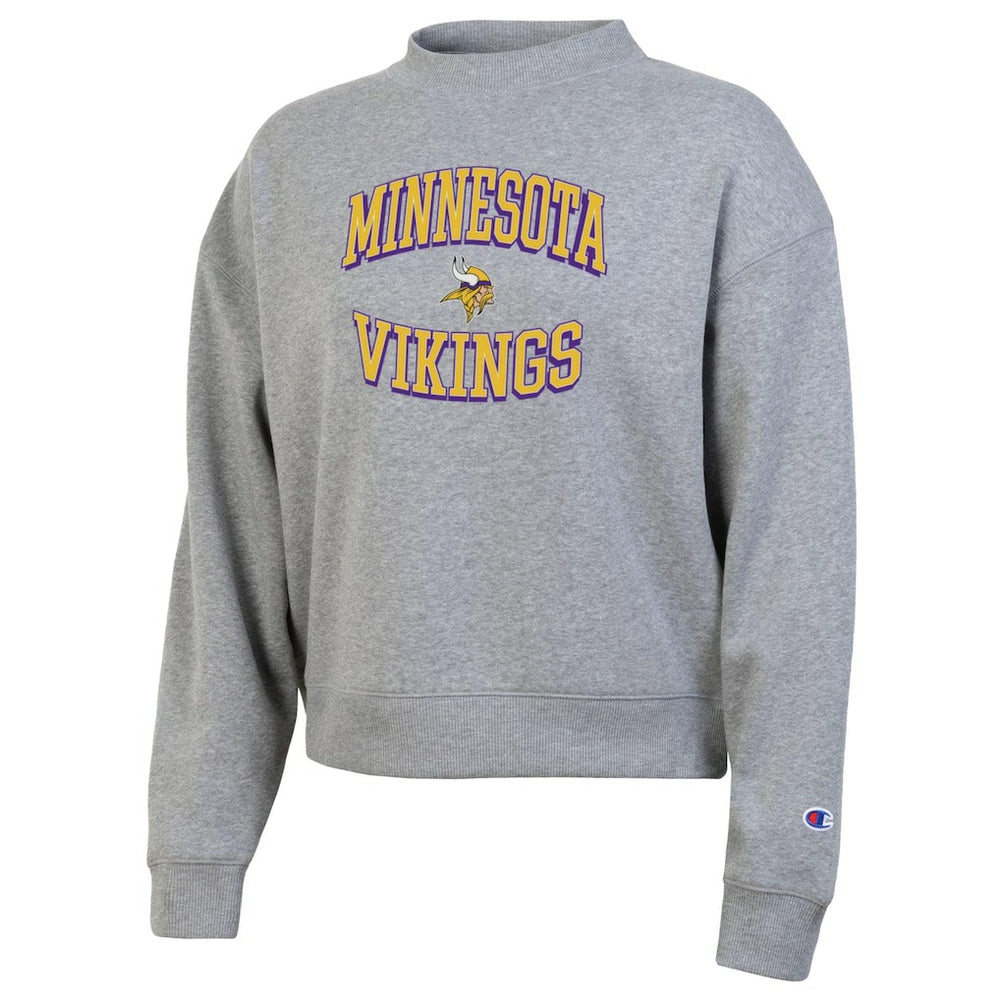 Minnesota Vikings Women's Triumph Tri-Blend Sweatshirt | NFL Sale