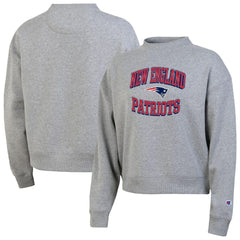 New England Patriots Women's Triumph Tri-Blend Sweatshirt | NFL Sale