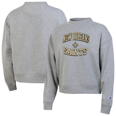 New Orleans Saints Women's Triumph Tri-Blend Sweatshirt | NFL US