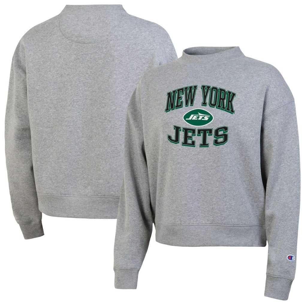 New York Jets Women's Triumph Tri-Blend Sweatshirt | NFL On sale