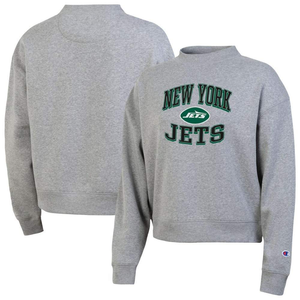 New York Jets Women's Triumph Tri-Blend Sweatshirt | NFL On sale