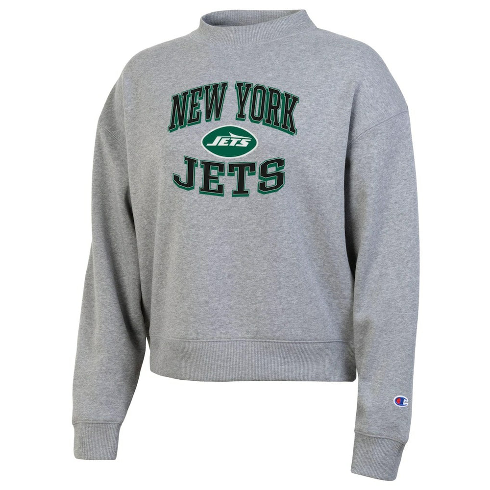New York Jets Women's Triumph Tri-Blend Sweatshirt | NFL On sale