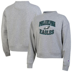 Philadelphia Eagles Women's Triumph Tri-Blend Sweatshirt | NFL Sale