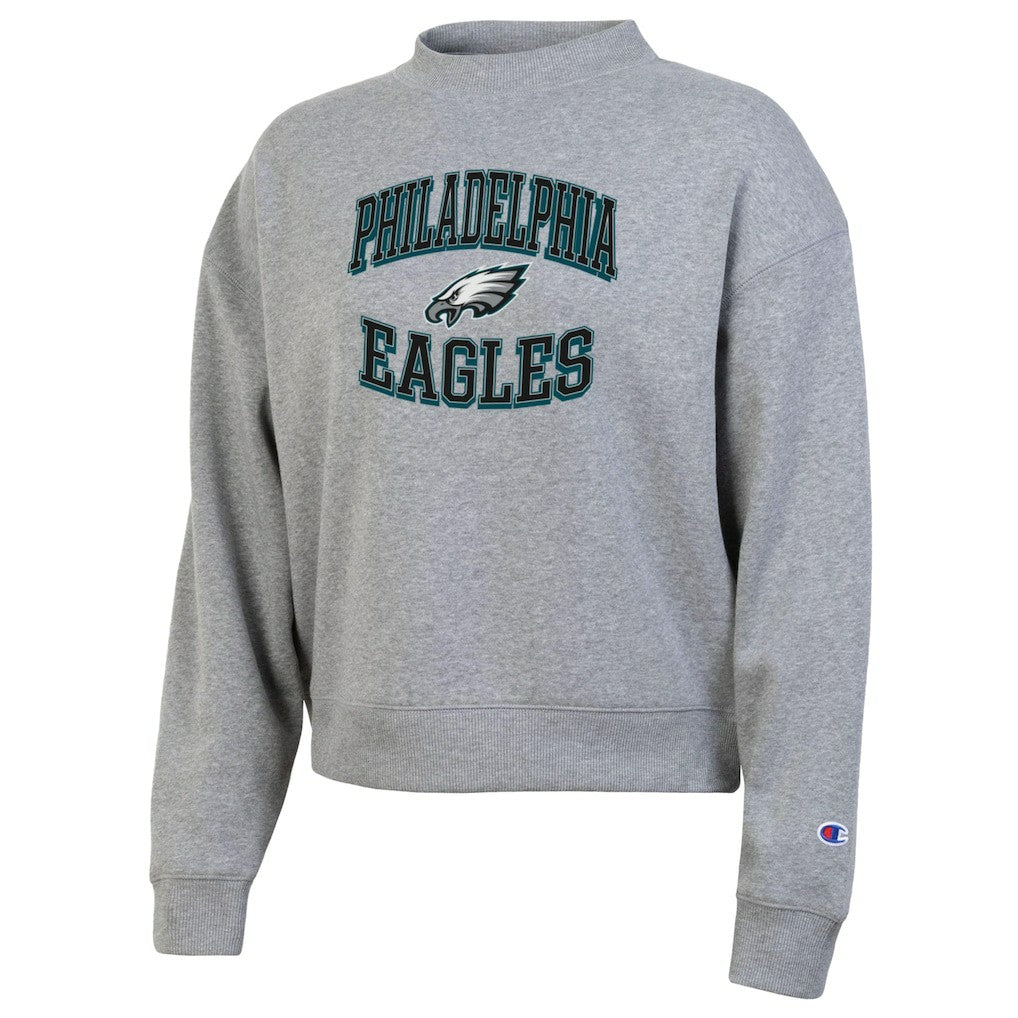 Philadelphia Eagles Women's Triumph Tri-Blend Sweatshirt | NFL Sale