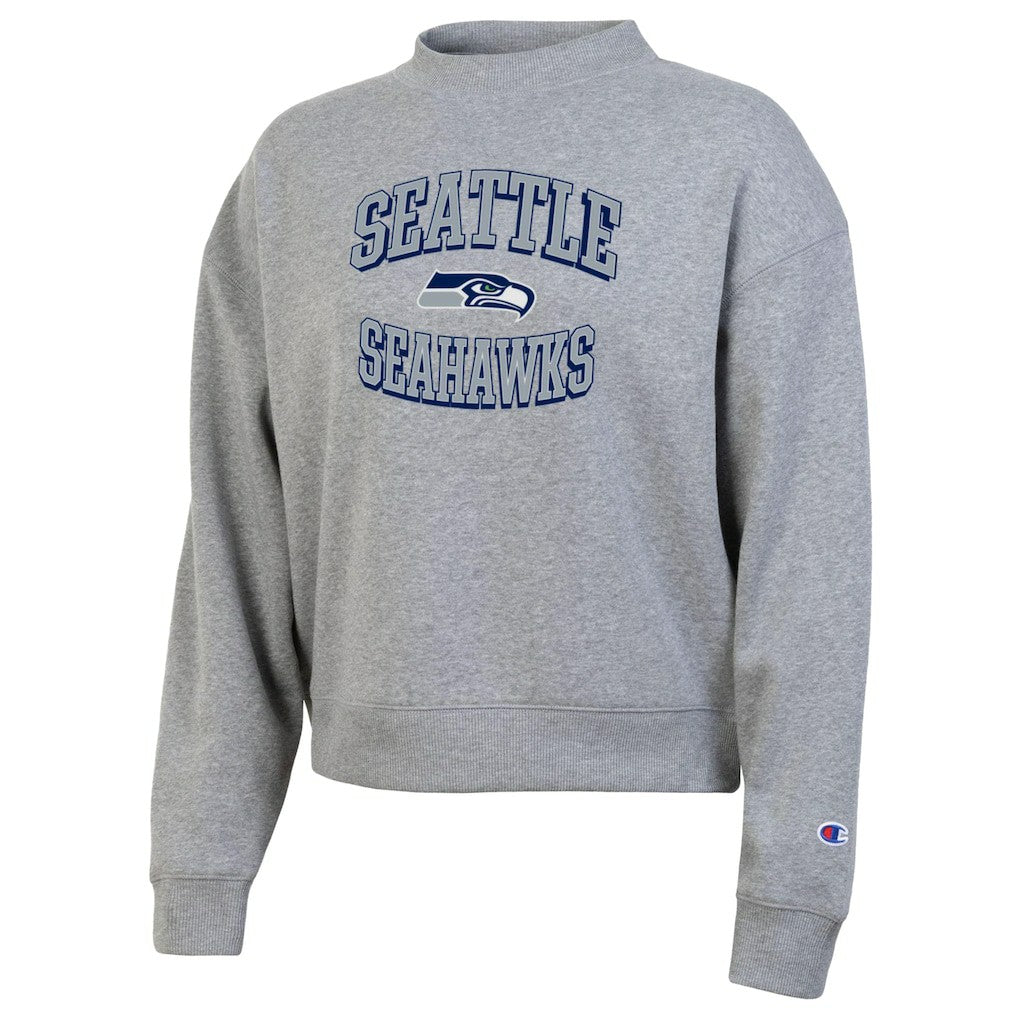 Seattle Seahawks Women's Triumph Tri-Blend Sweatshirt | NFL On sale
