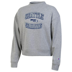Seattle Seahawks Women's Triumph Tri-Blend Sweatshirt | NFL On sale