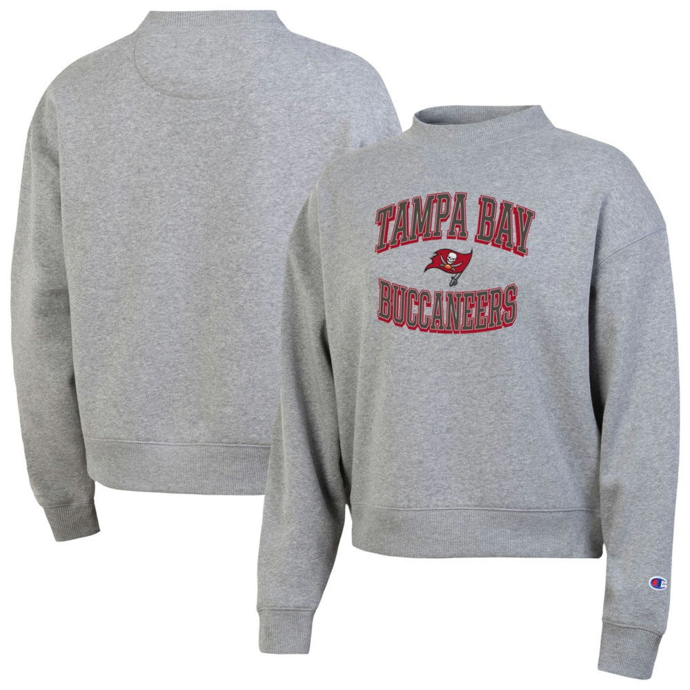 Tampa Bay Buccaneers Women's Triumph Tri-Blend Sweatshirt | NFL Outlet