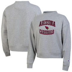 Arizona Cardinals Women's Triumph Tri-Blend Sweatshirt | NFL Online