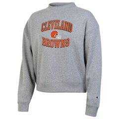 Cleveland Browns Women's Triumph Tri-Blend Sweatshirt | NFL On sale