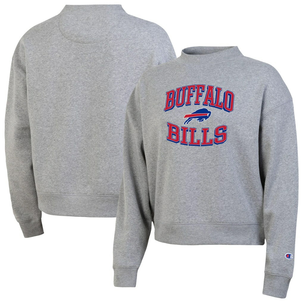 Buffalo Bills Women's Triumph Tri-Blend Sweatshirt | NFL Outlet