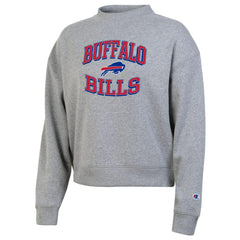 Buffalo Bills Women's Triumph Tri-Blend Sweatshirt | NFL Outlet