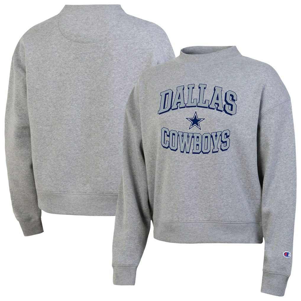 Dallas Cowboys Women's Triumph Tri-Blend Sweatshirt | NFL Near me