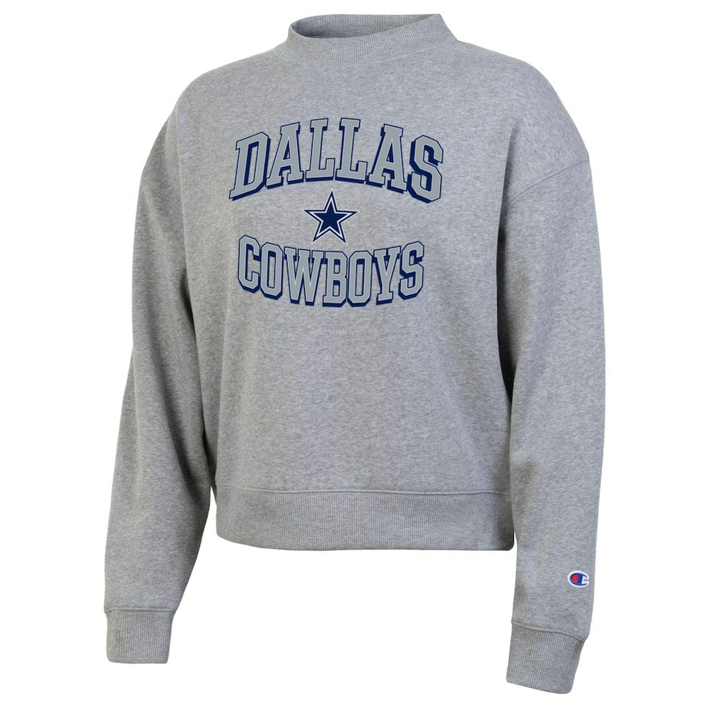 Dallas Cowboys Women's Triumph Tri-Blend Sweatshirt | NFL Near me