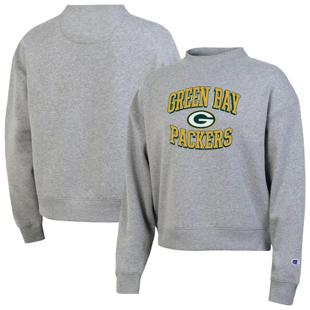 Green Bay Packers Women's Triumph Tri-Blend Sweatshirt | NFL US