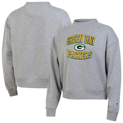 Green Bay Packers Women's Triumph Tri-Blend Sweatshirt | NFL US