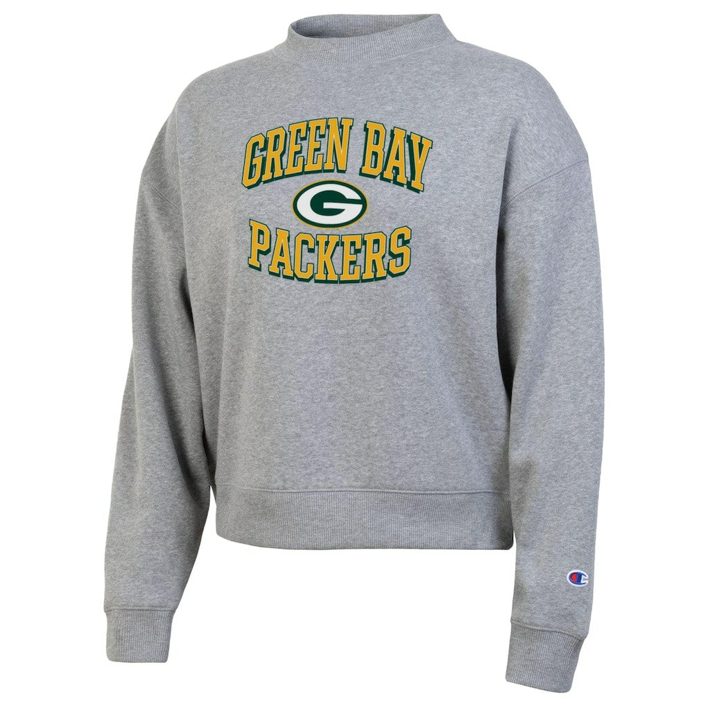 Green Bay Packers Women's Triumph Tri-Blend Sweatshirt | NFL US