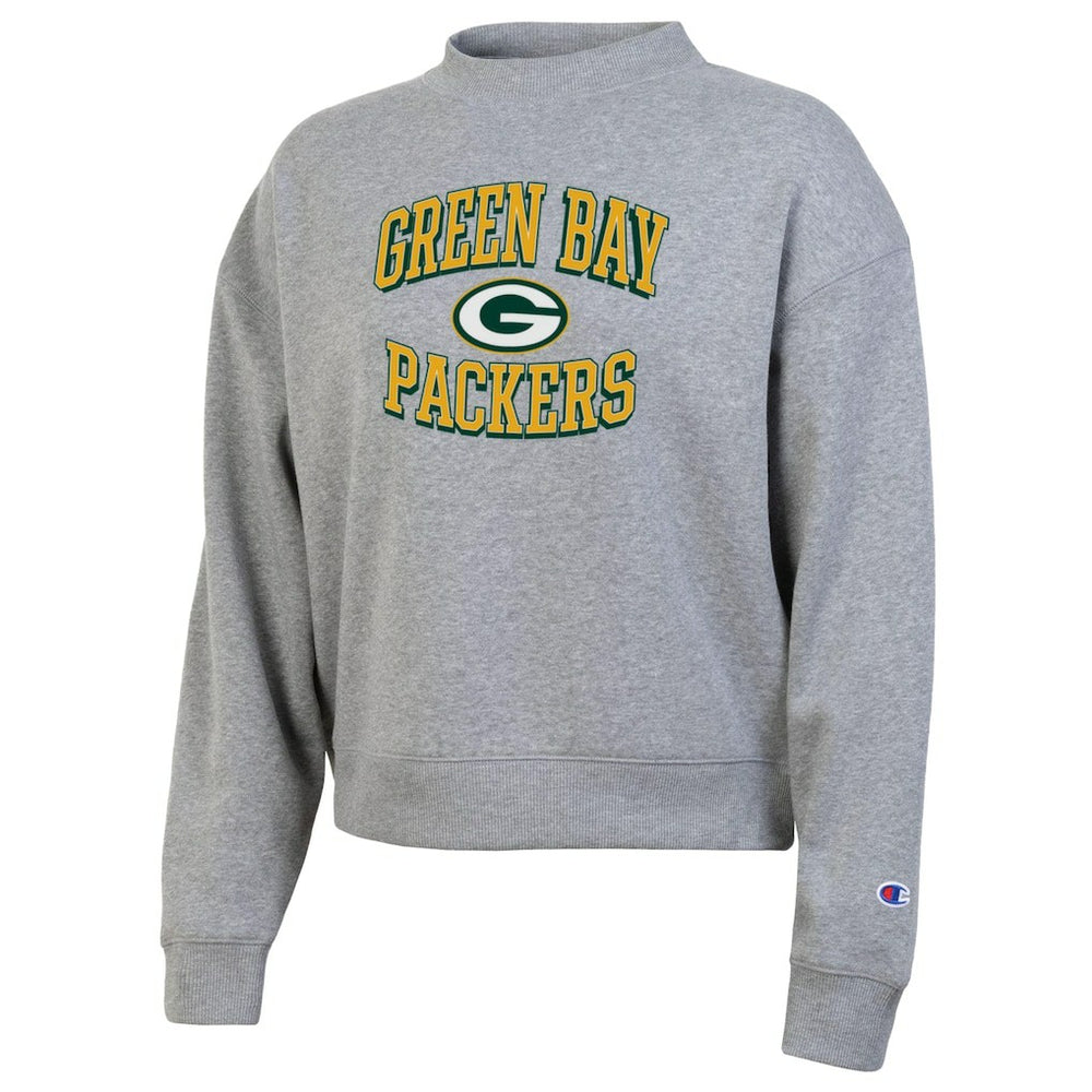 Green Bay Packers Women's Triumph Tri-Blend Sweatshirt | NFL US