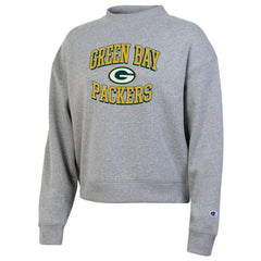 Green Bay Packers Women's Triumph Tri-Blend Sweatshirt | NFL US
