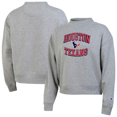 Houston Texans Women's Triumph Tri-Blend Sweatshirt | NFL Sale