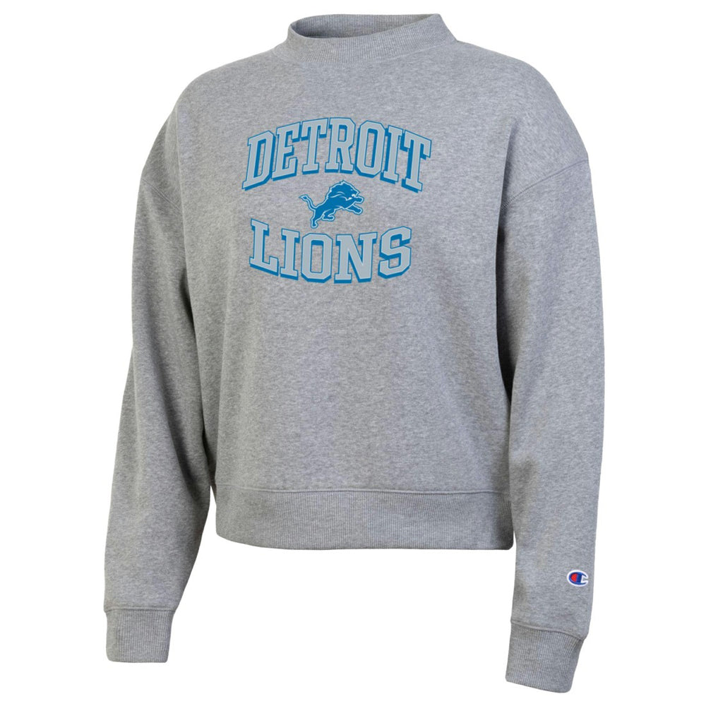 Detroit Lions Women's Triumph Tri-Blend Sweatshirt | NFL US