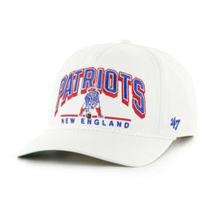 New England Patriots '47 Coltrane Throwback Rope Hitch Adjustable Hat | NFL Hot