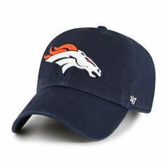 Denver Broncos '47 Clean Up Adjustable Hat | NFL Discount