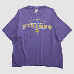 Minnesota Vikings Lee Apparel 2000s T-shirt | NFL Hot