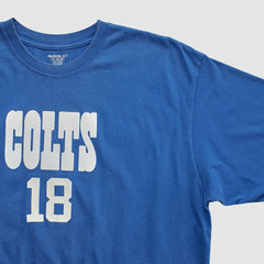 Indianapolis Colts Reebok 2010s T-shirt | NFL Sale