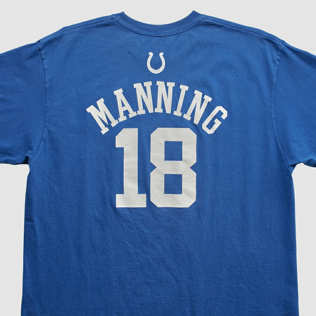 Indianapolis Colts Reebok 2010s T-shirt | NFL Sale