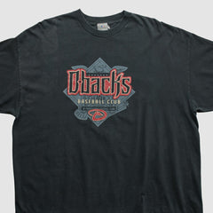 Arizona Diamondbacks Genuine Merchandise 2000s T-shirt - MLB T-shirts